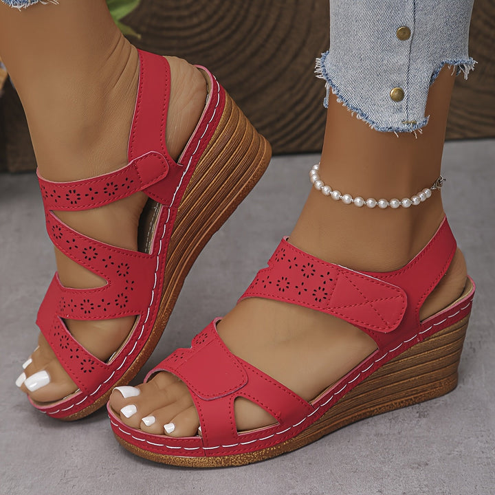 Sarielle - Sandales orthopédiques confortables