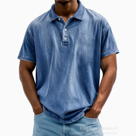 Ansley - Polo doux