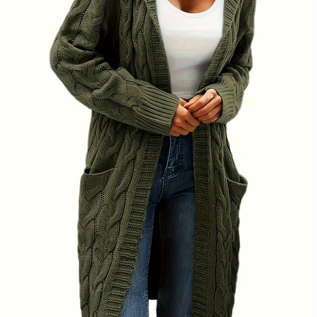 Ramona - Gilet en maille douce