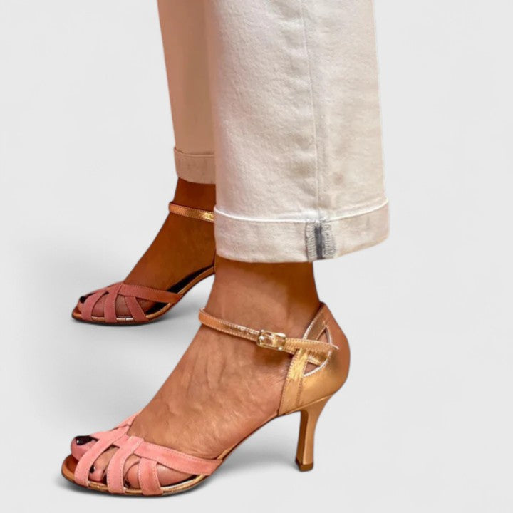 Alodia - Chaussures à talons hauts rembourrées
