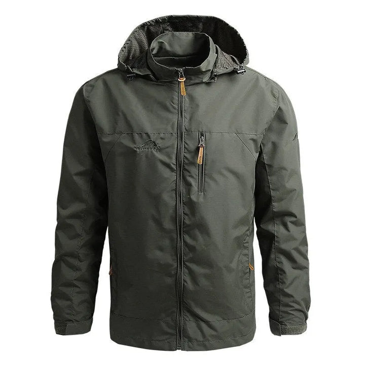 Brixton - Veste d’extérieur légère à capuche