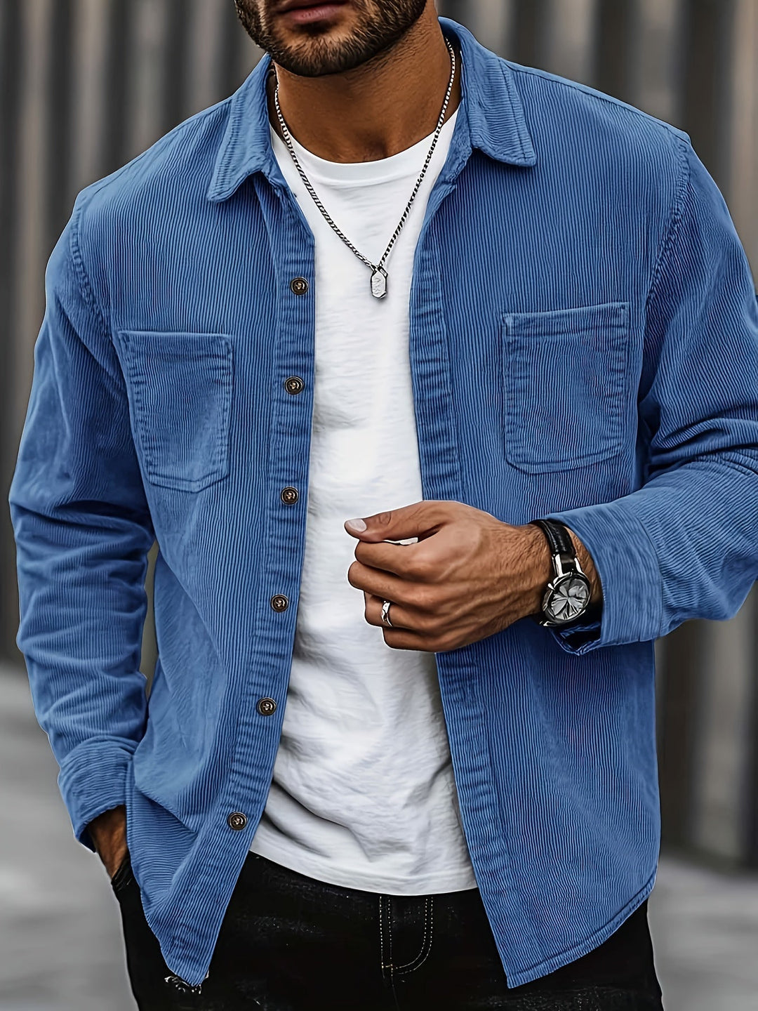 Halewick - Chemise utilitaire haut de gamme