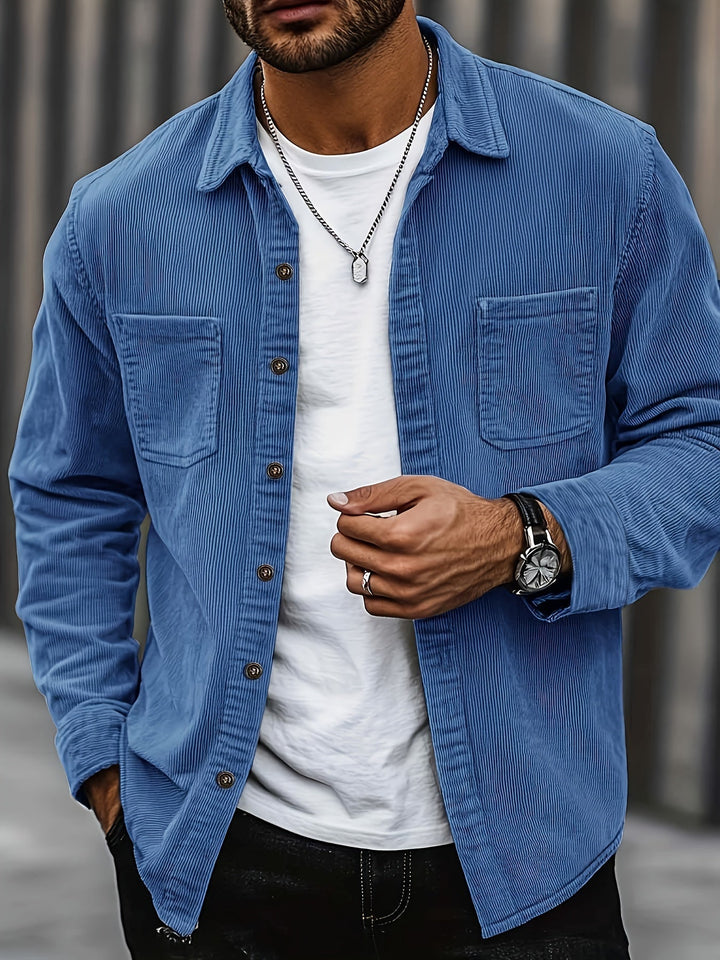 Halewick - Chemise utilitaire haut de gamme