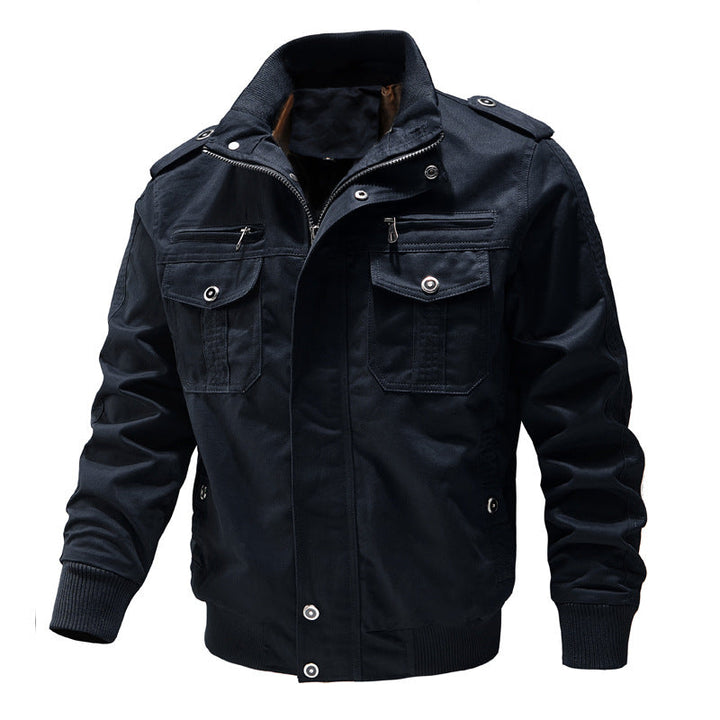 Bexton - Blouson bomber au toucher doux
