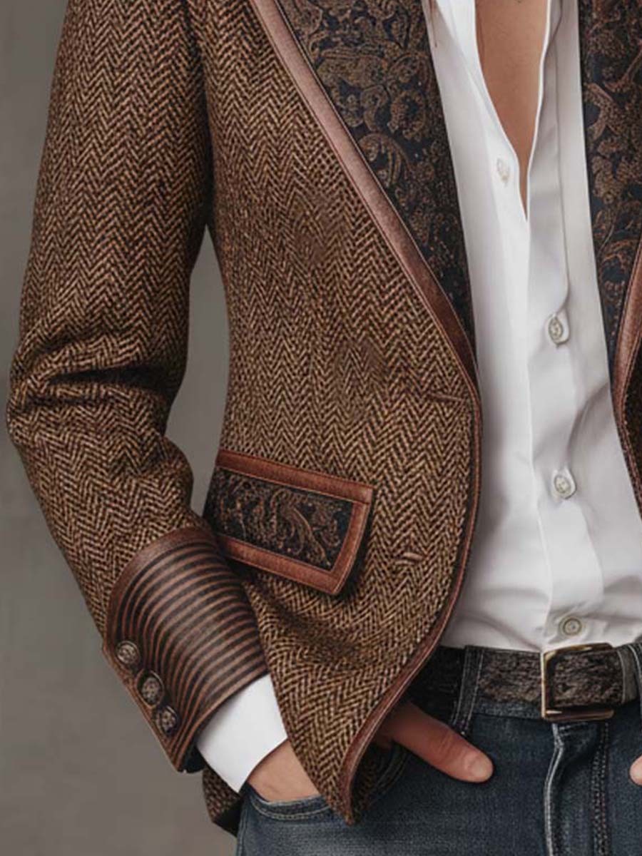 Alina - Blazer sur-mesure