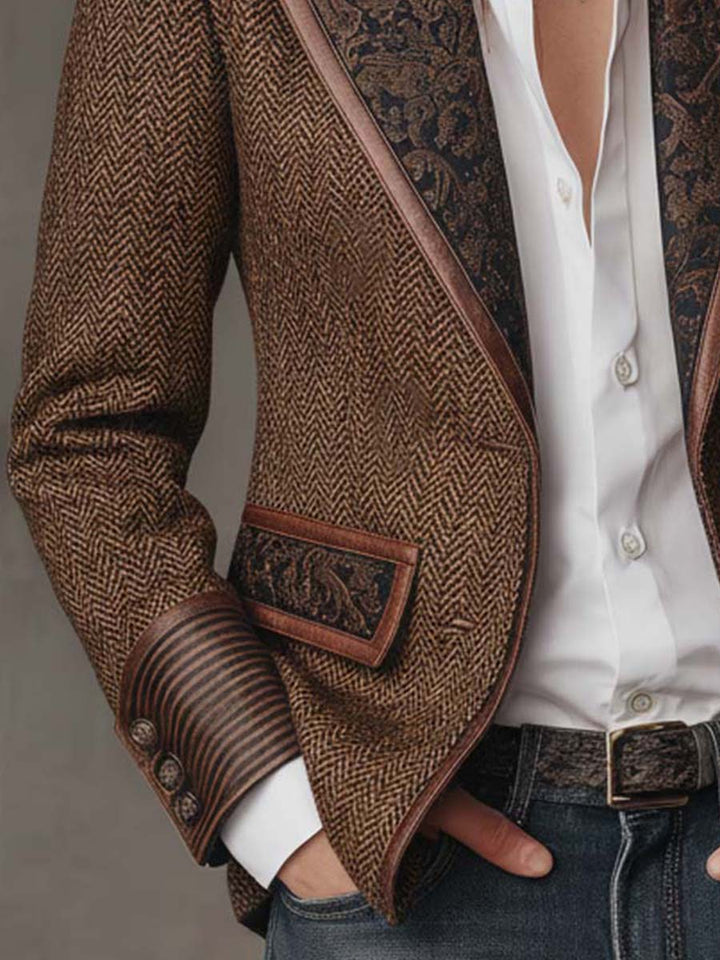 Alina - Blazer sur-mesure