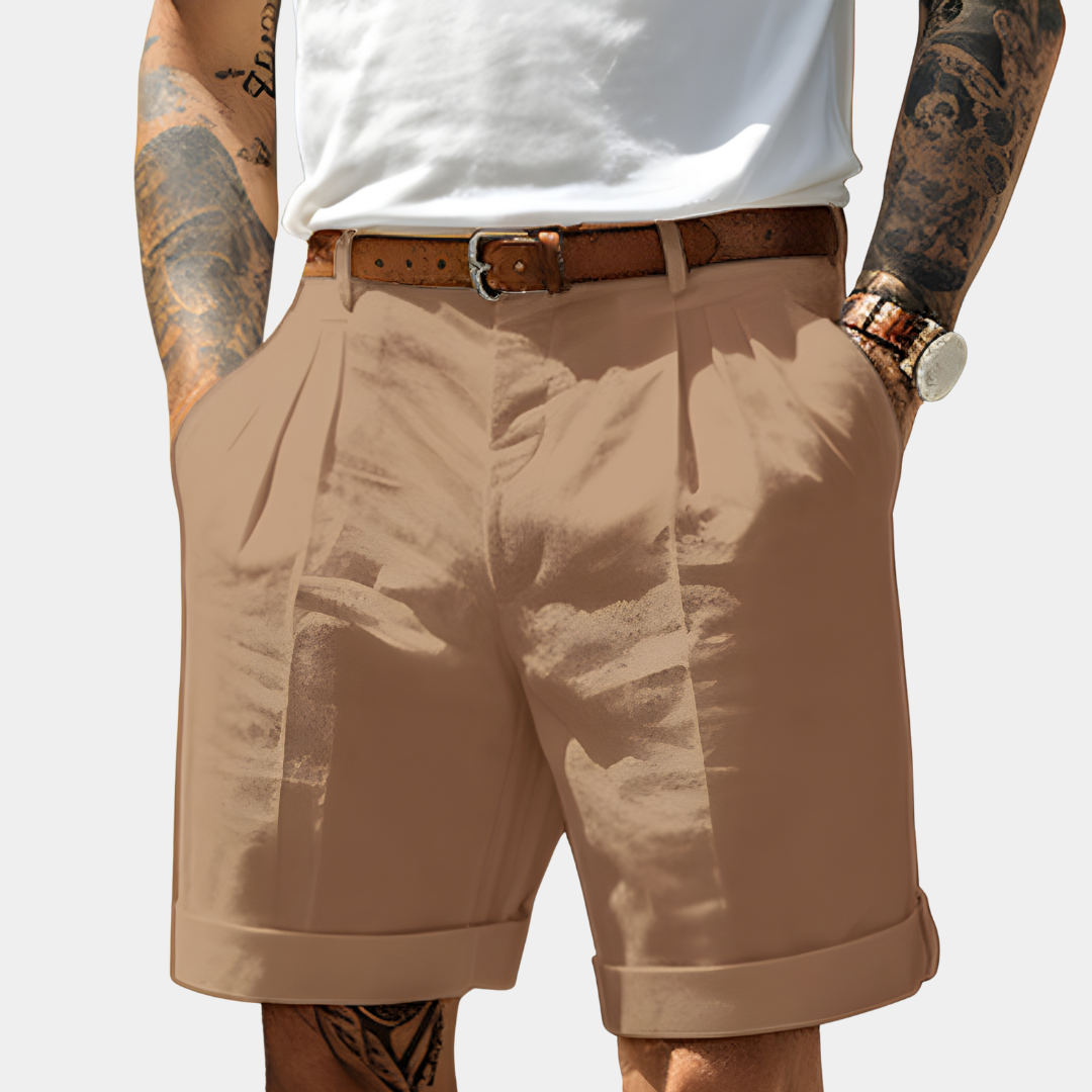 Everard - Bermuda sur mesure
