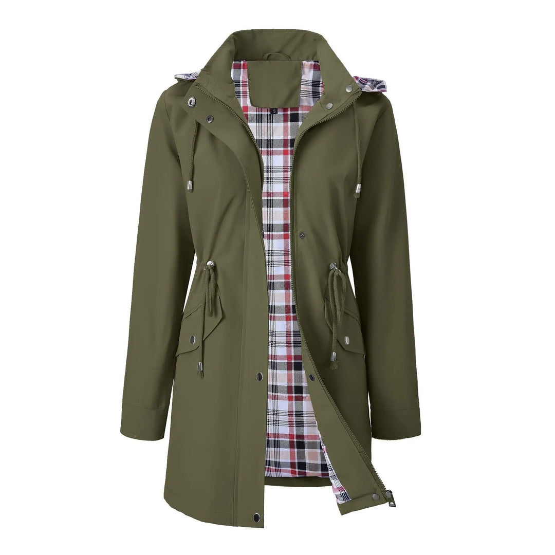 Jessalique - Veste imperméable toutes saisons