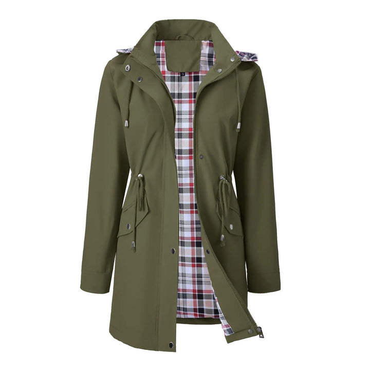 Jessalique - Veste imperméable toutes saisons