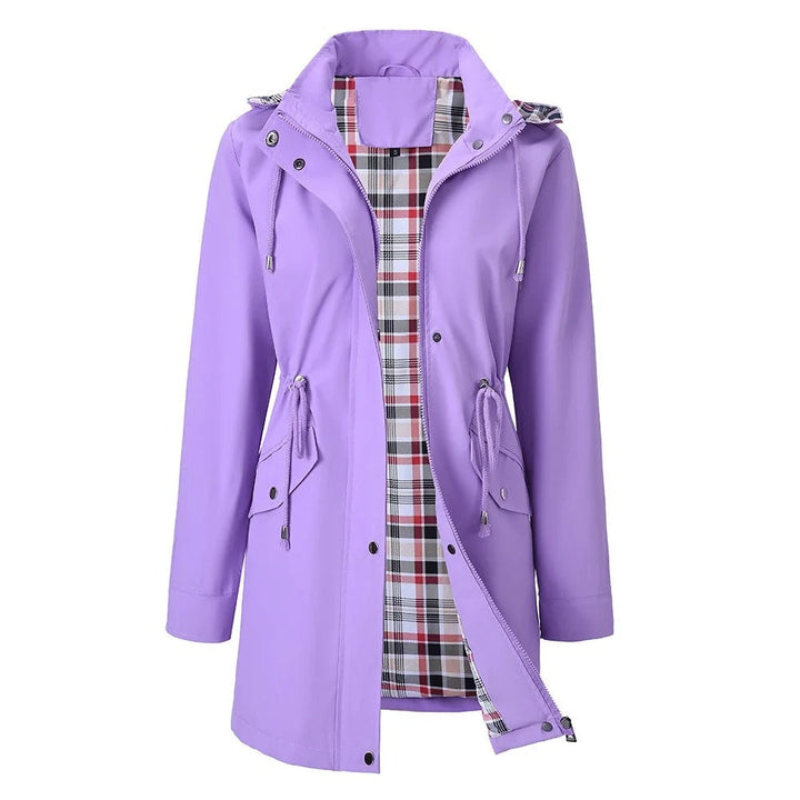 Jessalique - Veste imperméable toutes saisons