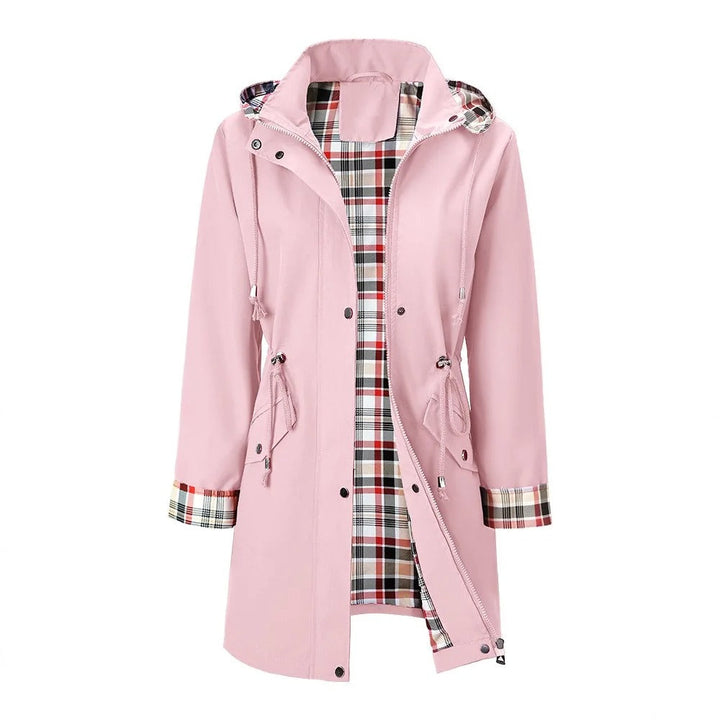 Jessalique - Veste imperméable toutes saisons
