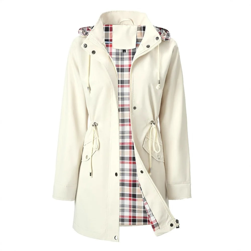 Jessalique - Veste imperméable toutes saisons