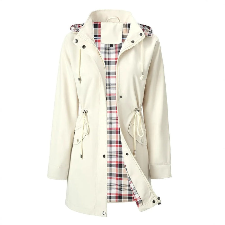 Jessalique - Veste imperméable toutes saisons