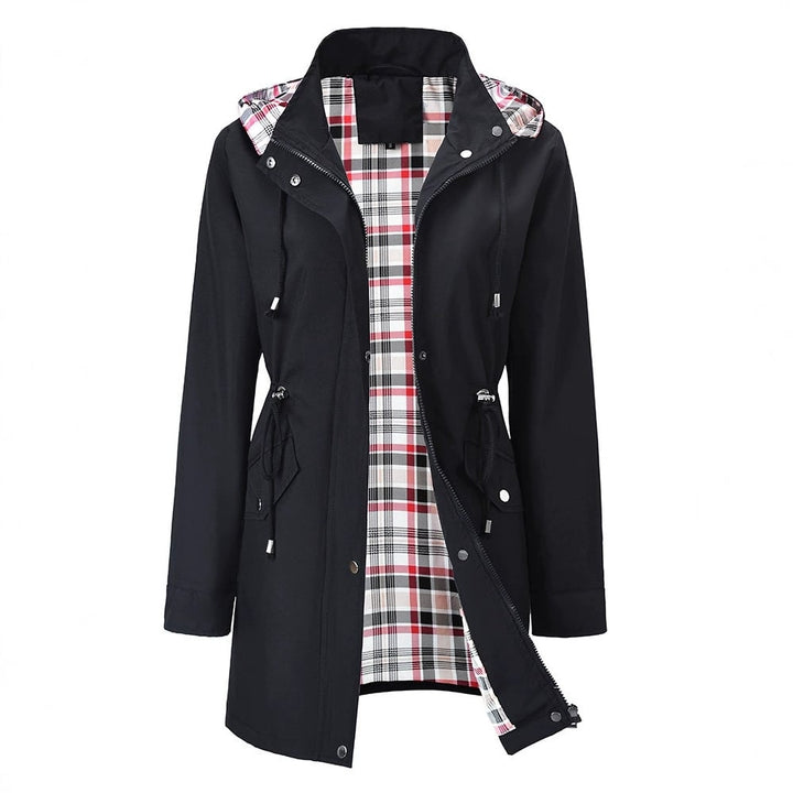 Jessalique - Veste imperméable toutes saisons