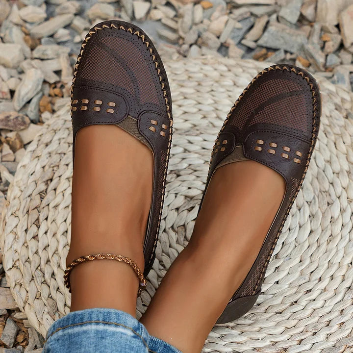 Willow - Chaussures sans lacets confortables