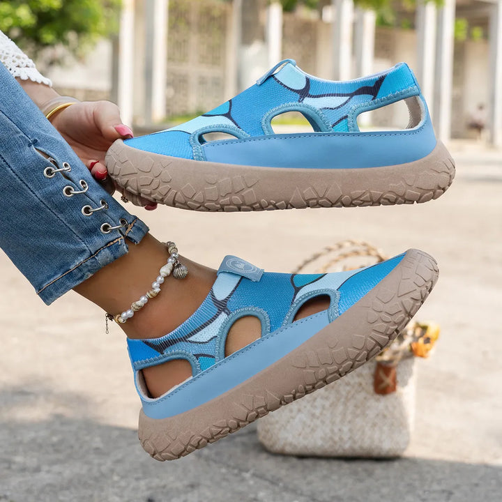 Maelina - Baskets orthopédiques rembourrées