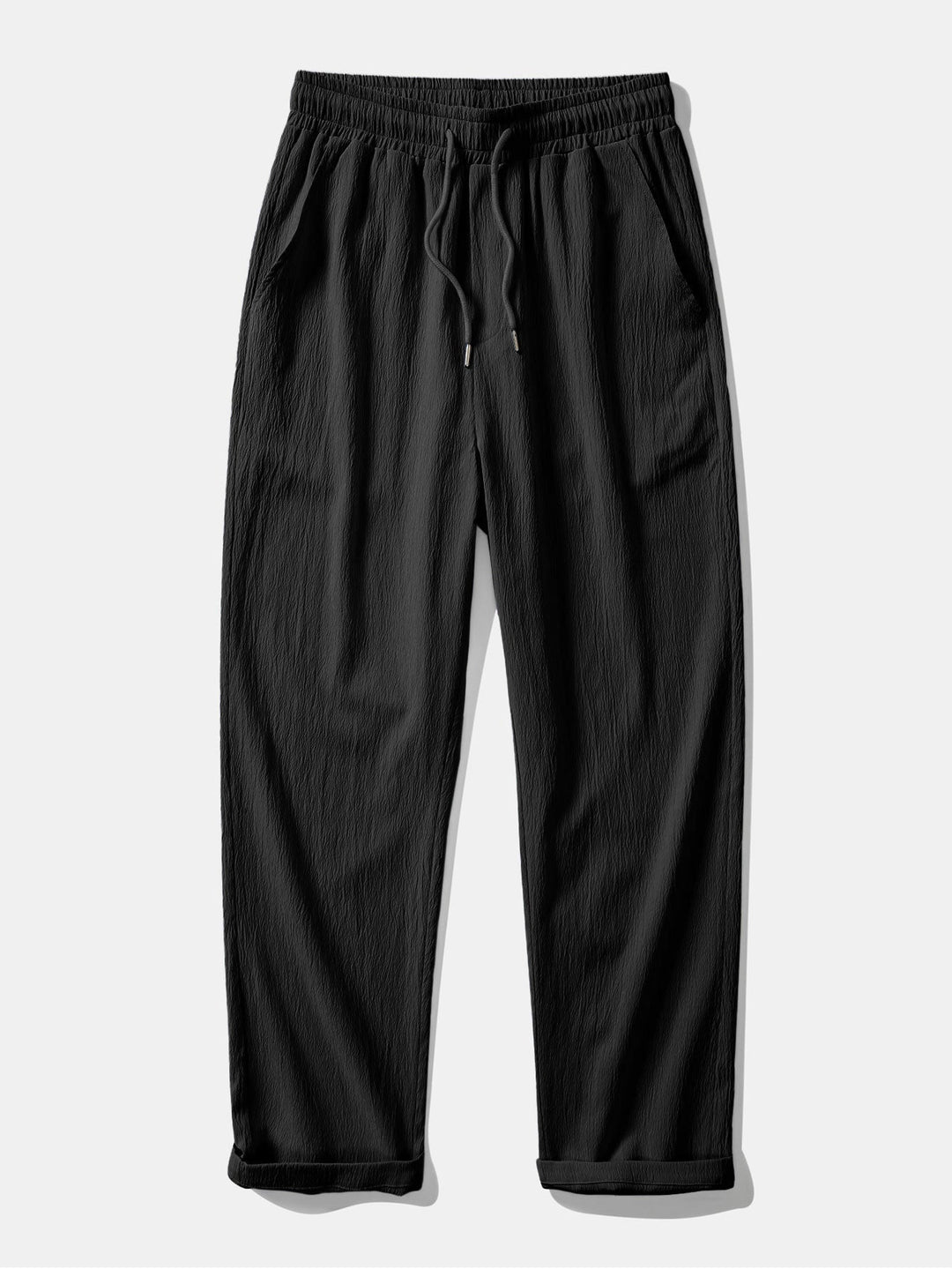 Adrian - Ensemble chemise et pantalon léger d’été