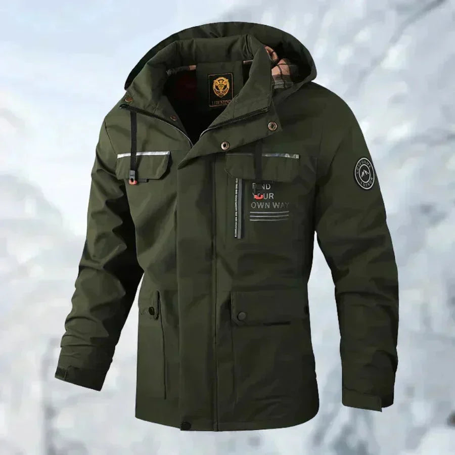 Arvick - Veste toutes saisons