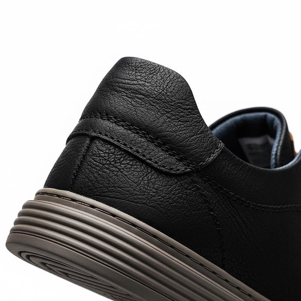 Braelon - Baskets basses texturées
