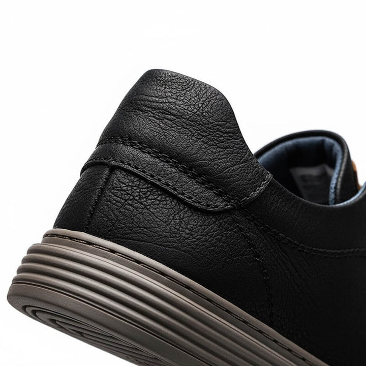 Braelon - Baskets basses texturées