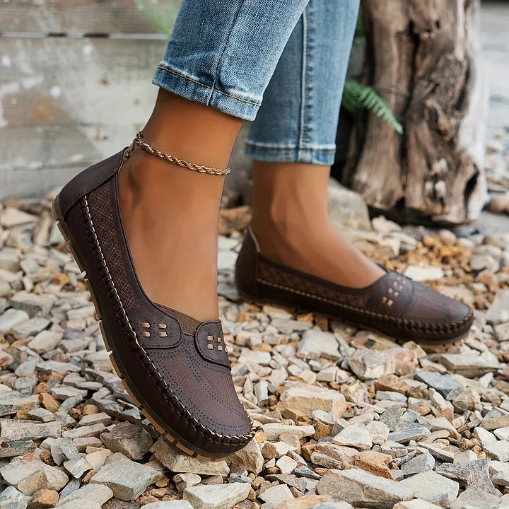 Willow - Chaussures sans lacets confortables
