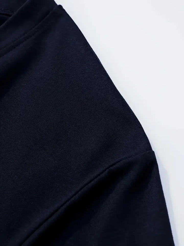 Trevor - T-shirt col V doux au toucher
