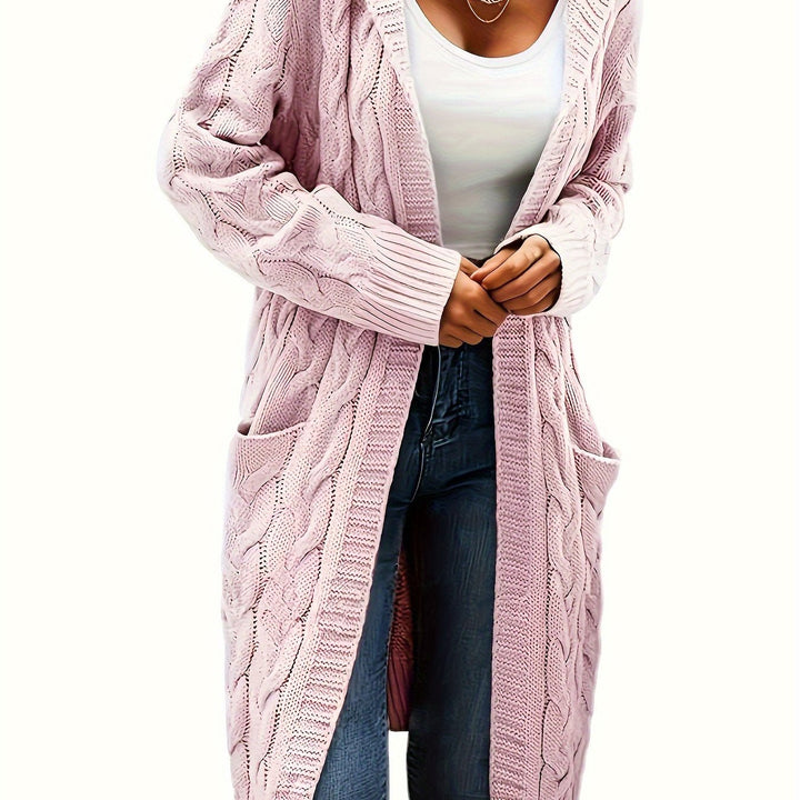 Ramona - Gilet en maille douce
