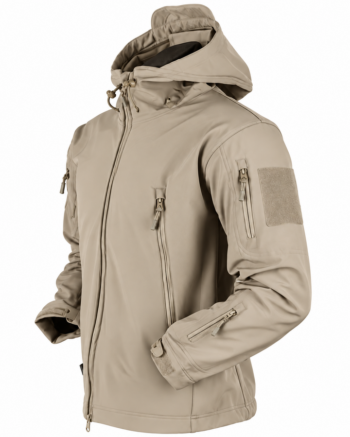 Arno - Veste à capuche coupe slim