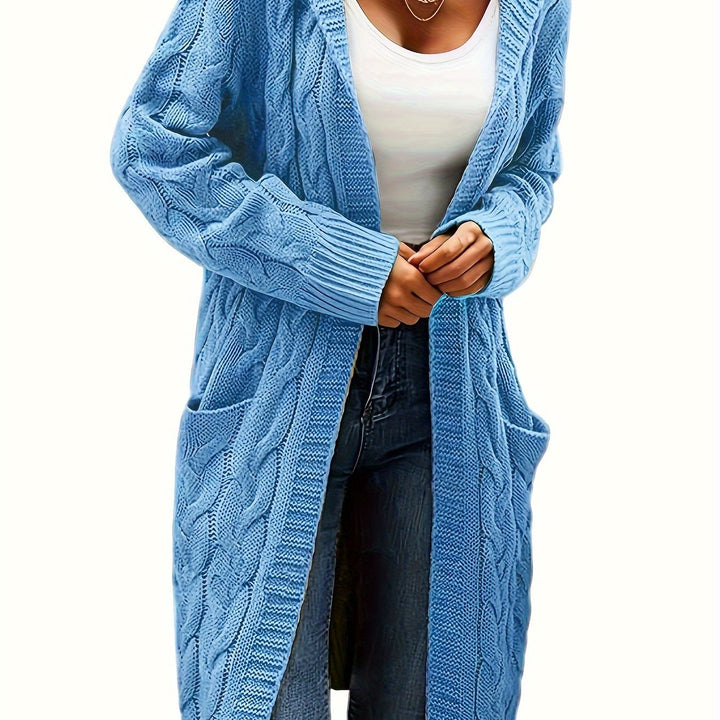 Ramona - Gilet en maille douce