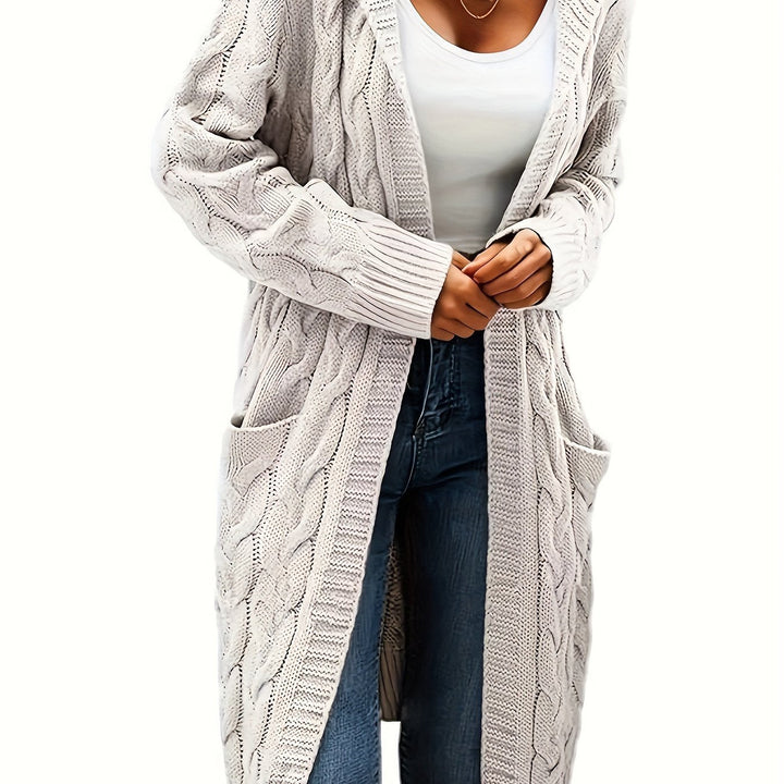 Ramona - Gilet en maille douce
