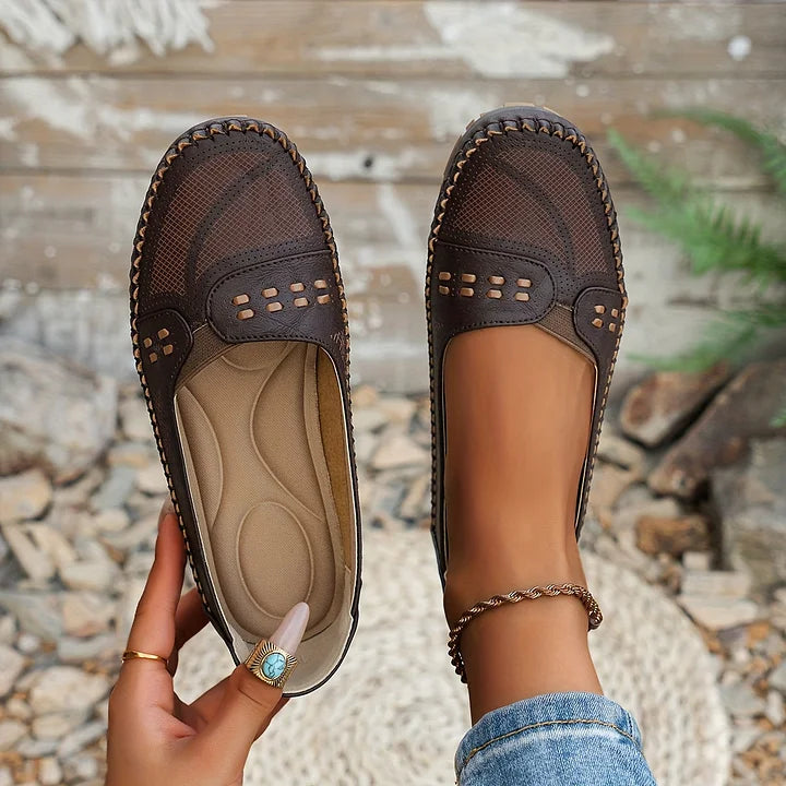 Willow - Chaussures sans lacets confortables