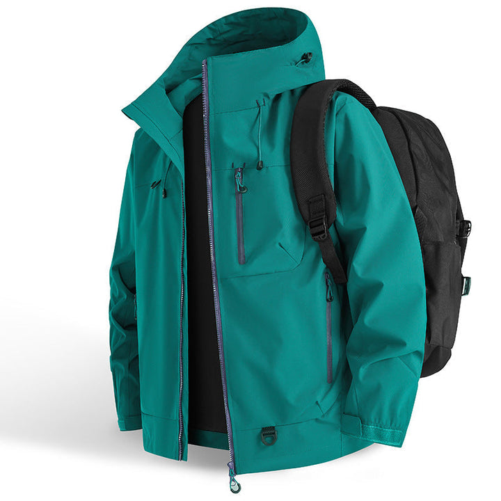 Campden - Veste à capuche anti-intempéries