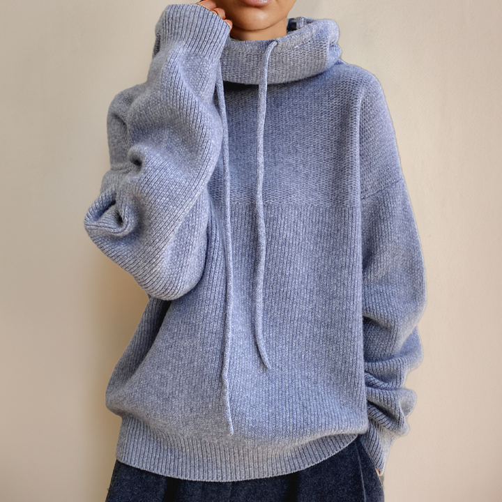 Valerisse - Sweat à capuche doux au toucher