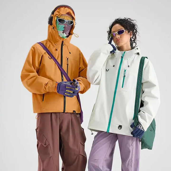 Campden - Veste à capuche anti-intempéries