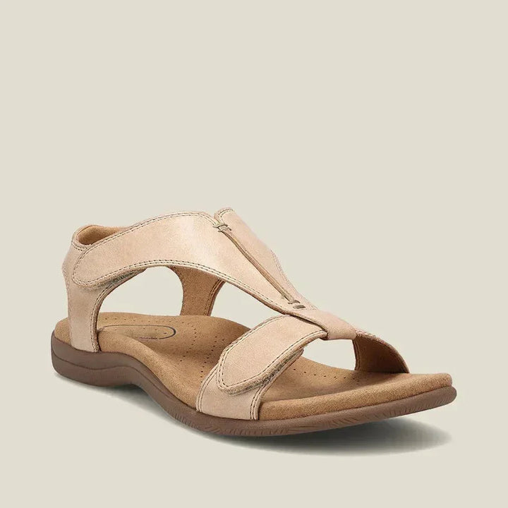 Kaelisse - Sandales à brides rembourrées
