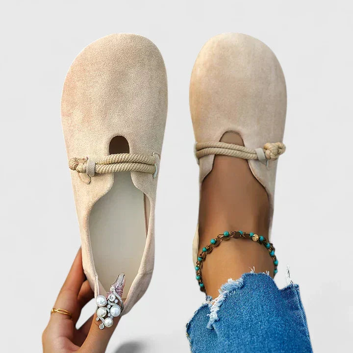 Leona - Mocassins rembourrés