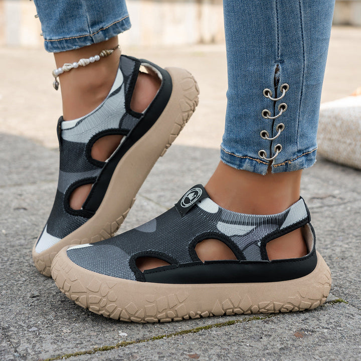 Maelina - Baskets orthopédiques rembourrées