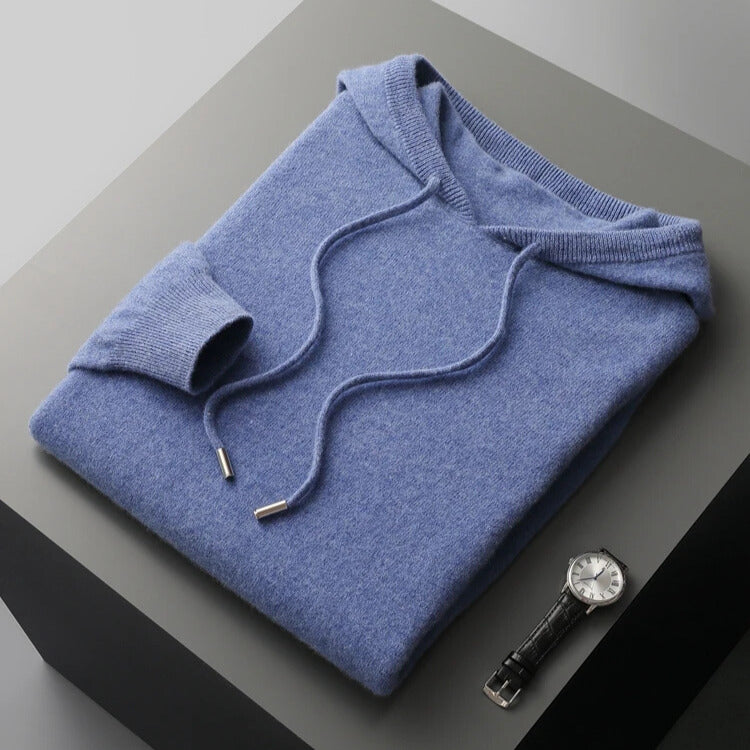Gaelor - Sweat-shirt à capuche ultra-doux et léger