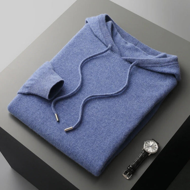 Gaelor - Sweat-shirt à capuche ultra-doux et léger