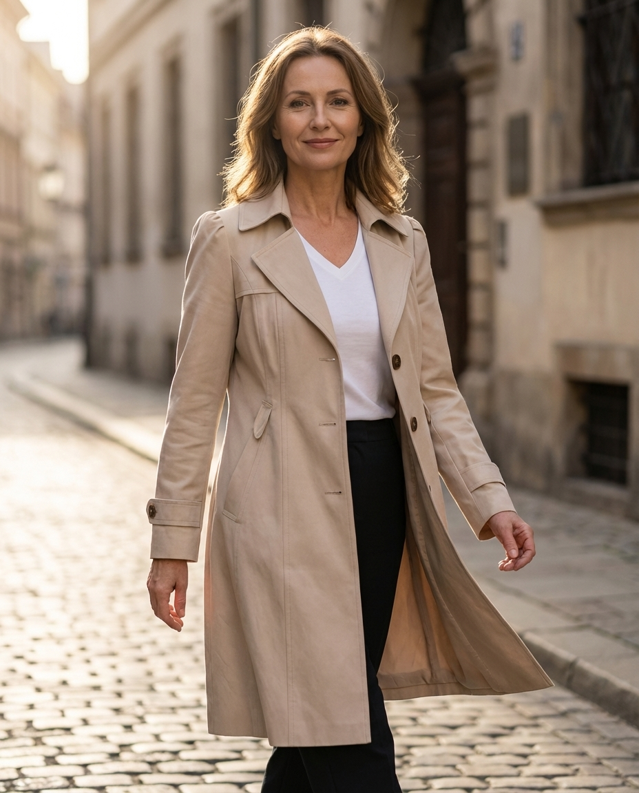 Avalenne - Trench léger