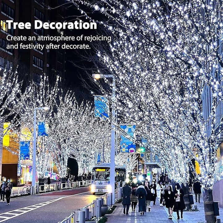 Etheline - Guirlande lumineuse décorative à micro-LED