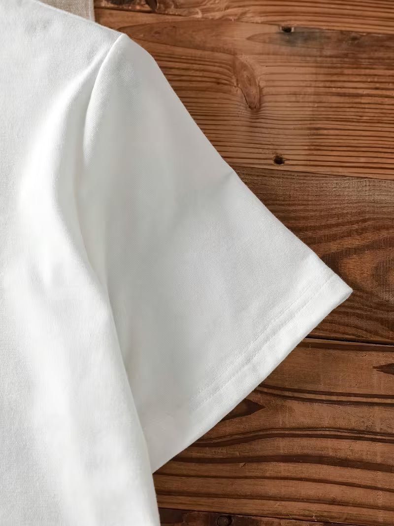 Sarai - T-shirt à motif Cœur de Café