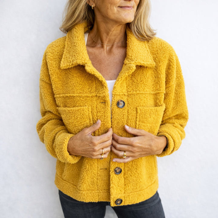 Elka - Veste au toucher doux