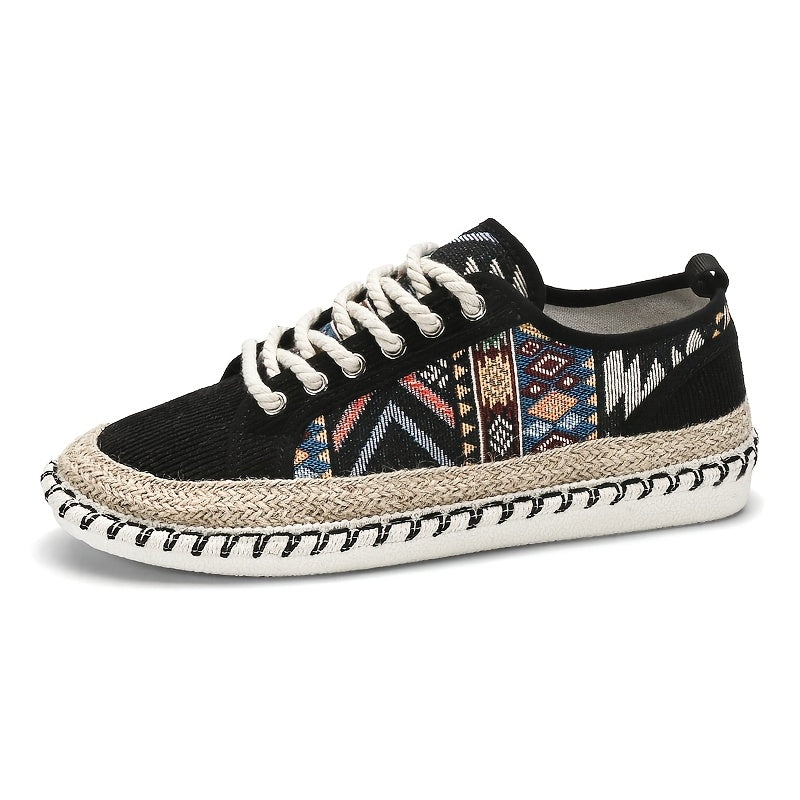 Colborne - Baskets légères façon espadrille
