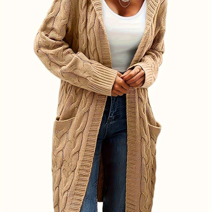 Ramona - Gilet en maille douce