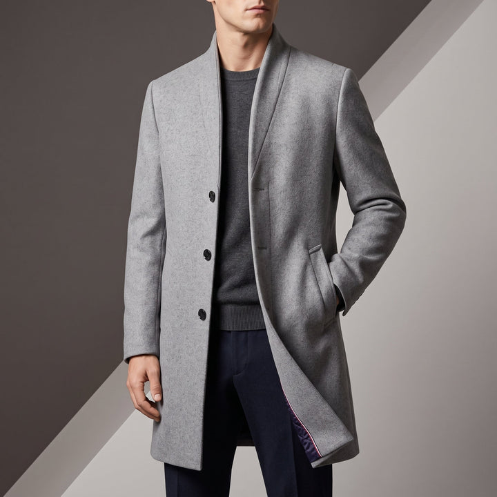 Dewi - Manteau sur-mesure