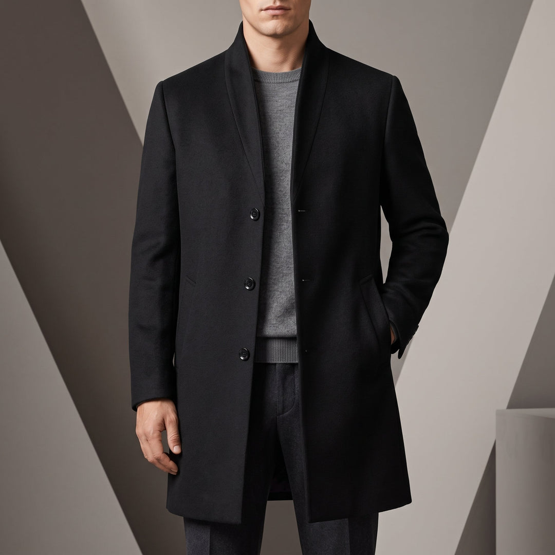 Dewi - Manteau sur-mesure