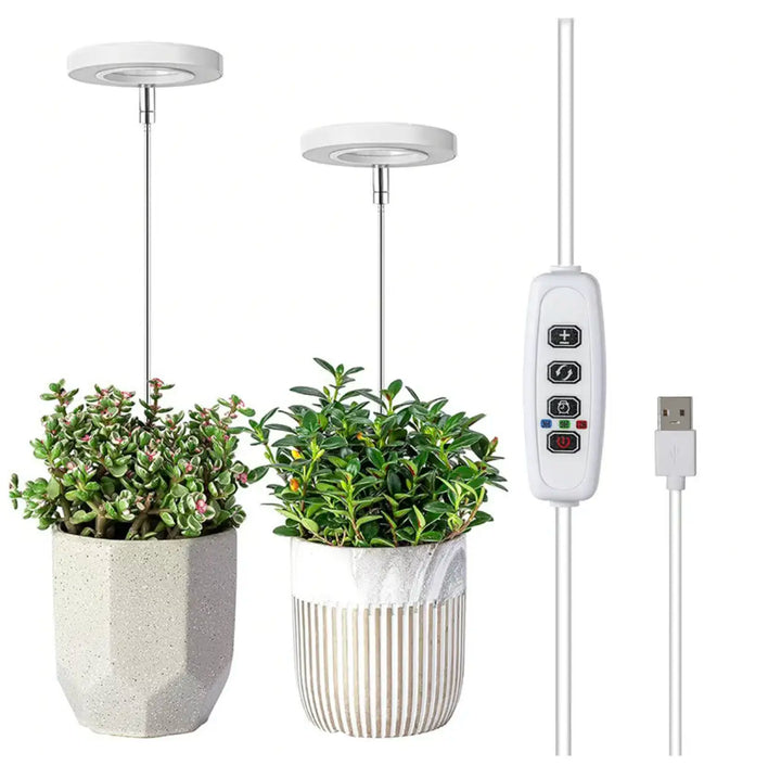 Iliana - Lampe horticole LED réglable