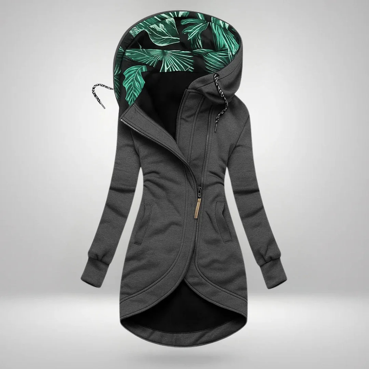 Effie - Manteau à capuche résistant aux intempéries