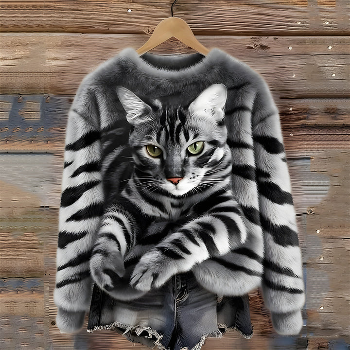 Darcy - Sweat-shirt doux au toucher